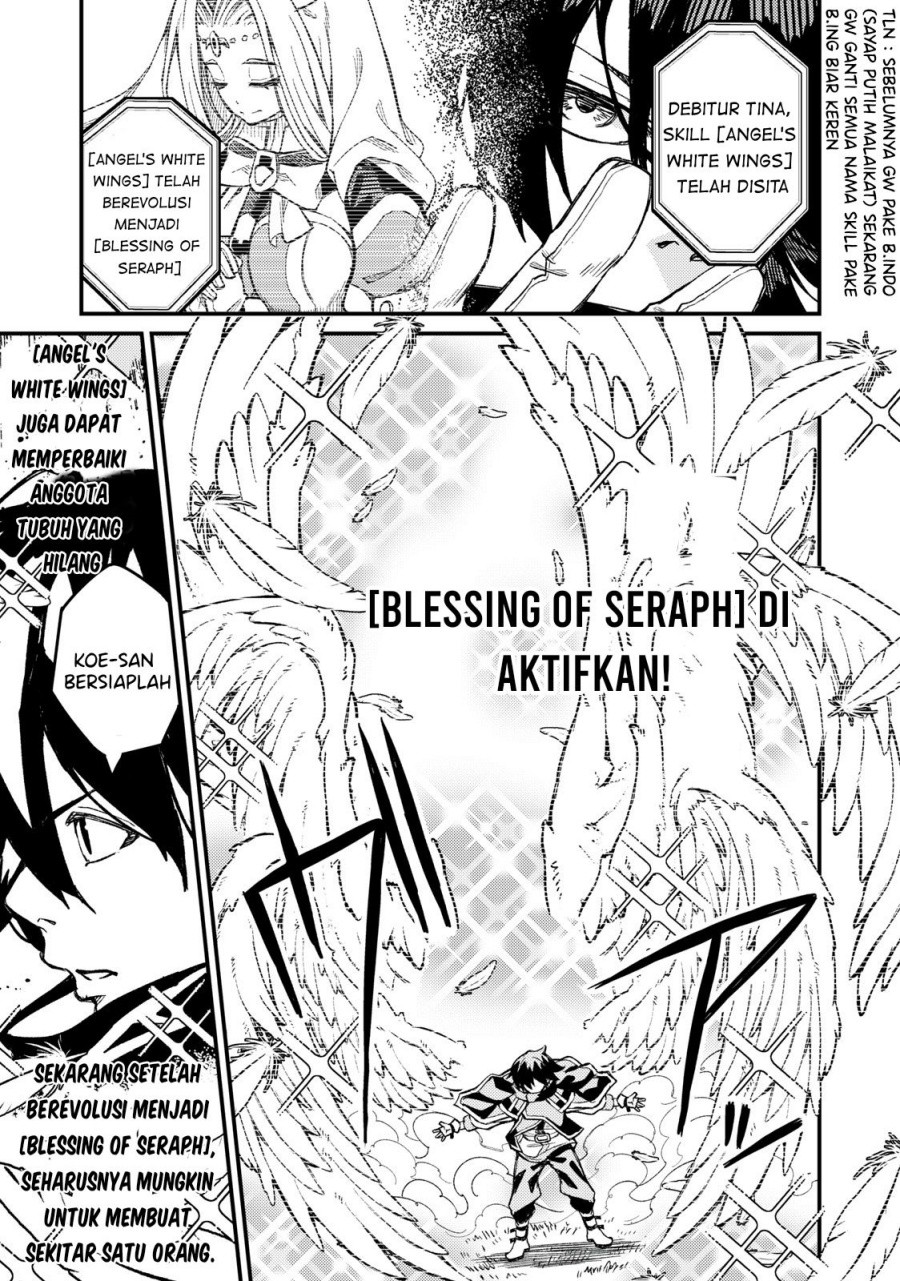 Gikou Taichi no Torikaeshi ~ Toichi tte Saisho ni itta yo na ~(Skill Lender’s retrieving) Chapter 03 Gambar 5