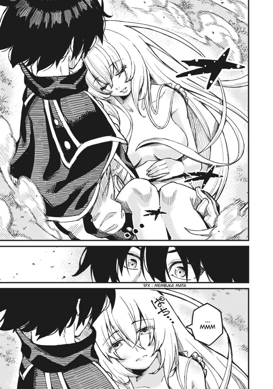 Gikou Taichi no Torikaeshi ~ Toichi tte Saisho ni itta yo na ~(Skill Lender’s retrieving) Chapter 03 Gambar 7