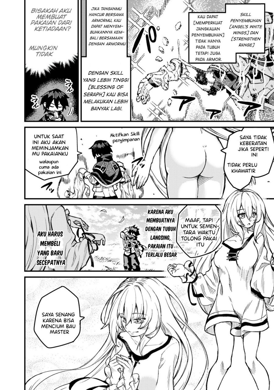 Gikou Taichi no Torikaeshi ~ Toichi tte Saisho ni itta yo na ~(Skill Lender’s retrieving) Chapter 03 Gambar 10