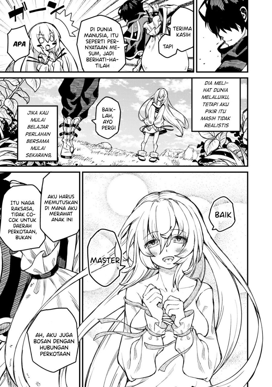 Gikou Taichi no Torikaeshi ~ Toichi tte Saisho ni itta yo na ~(Skill Lender’s retrieving) Chapter 03 Gambar 11