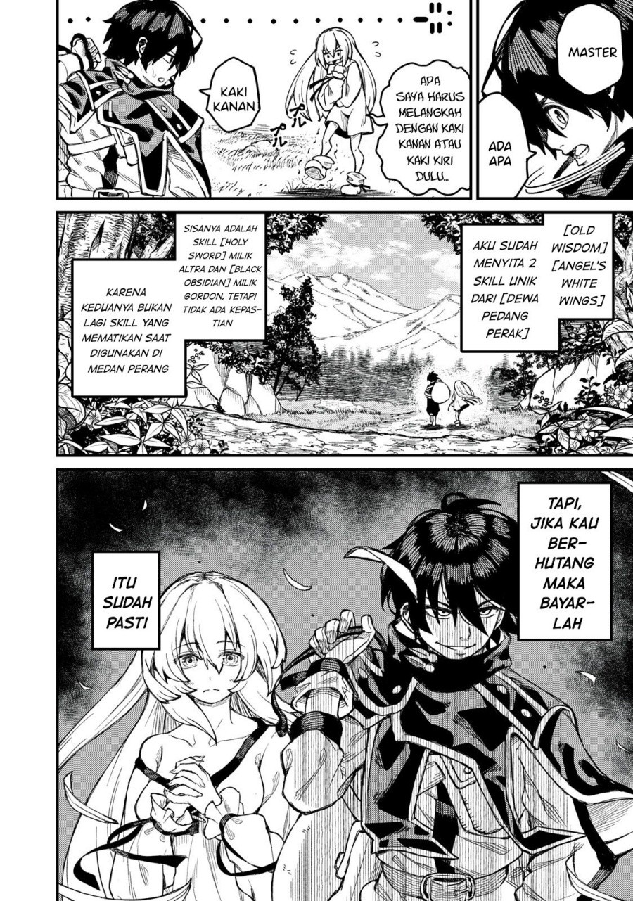 Gikou Taichi no Torikaeshi ~ Toichi tte Saisho ni itta yo na ~(Skill Lender’s retrieving) Chapter 03 Gambar 12