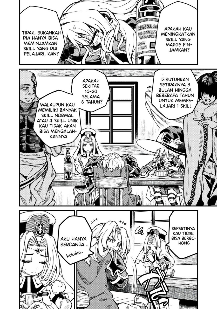Gikou Taichi no Torikaeshi ~ Toichi tte Saisho ni itta yo na ~(Skill Lender’s retrieving) Chapter 03 Gambar 14