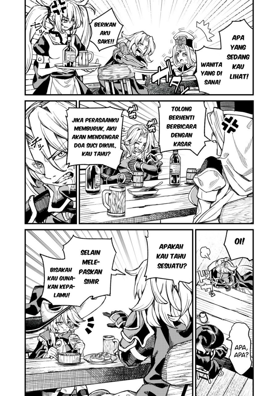 Gikou Taichi no Torikaeshi ~ Toichi tte Saisho ni itta yo na ~(Skill Lender’s retrieving) Chapter 03 Gambar 16