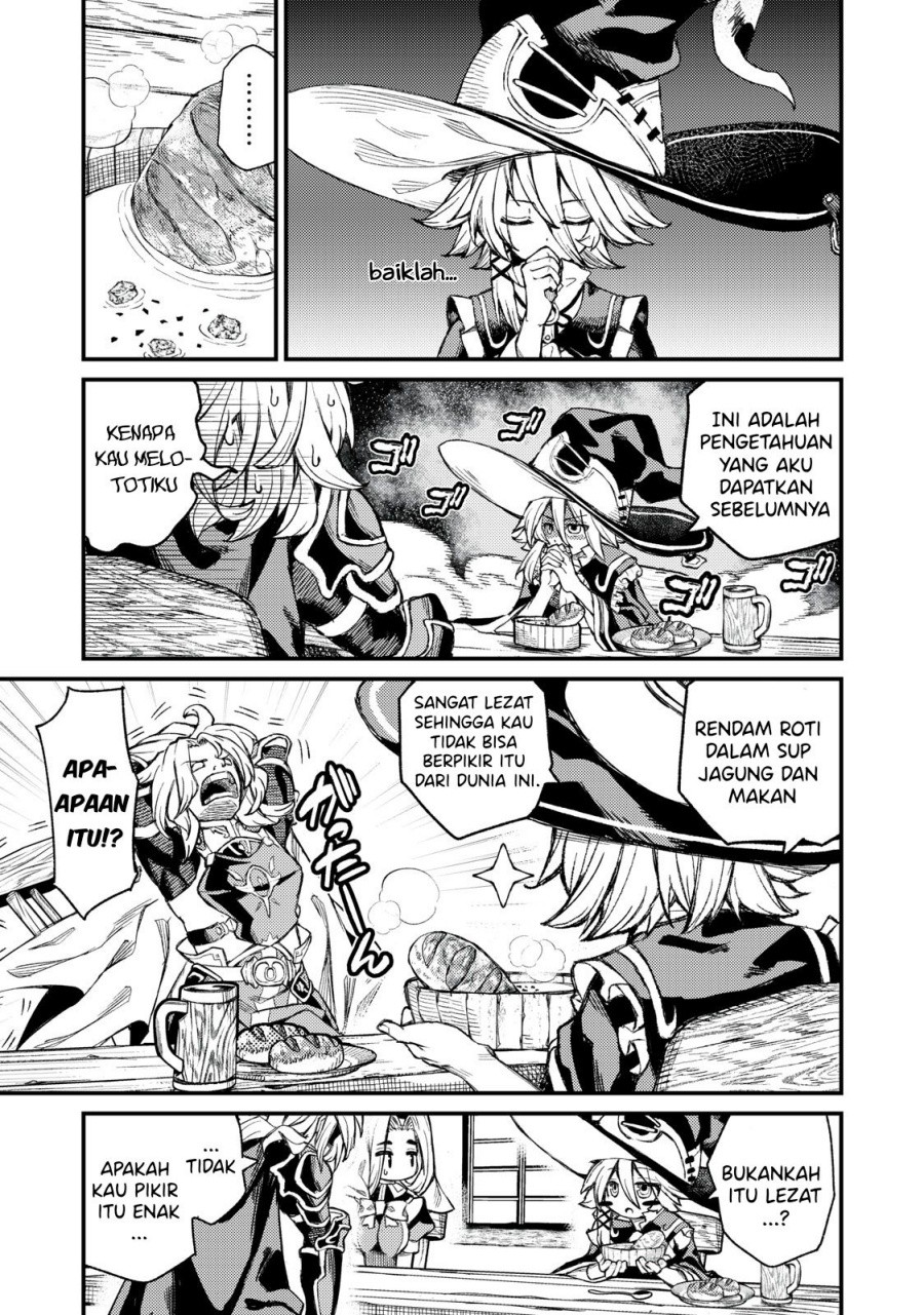 Gikou Taichi no Torikaeshi ~ Toichi tte Saisho ni itta yo na ~(Skill Lender’s retrieving) Chapter 03 Gambar 17