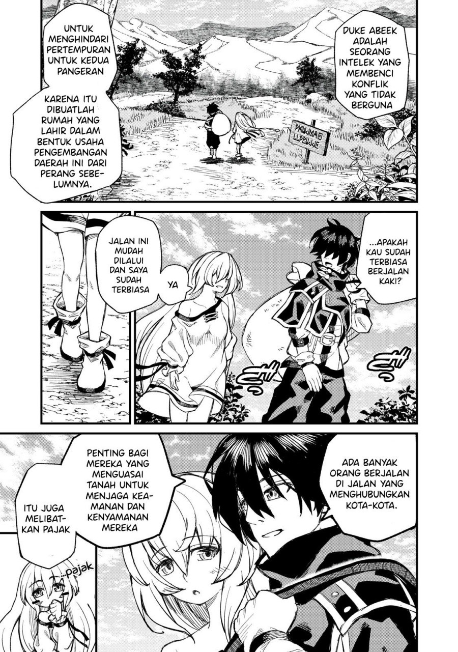 Gikou Taichi no Torikaeshi ~ Toichi tte Saisho ni itta yo na ~(Skill Lender’s retrieving) Chapter 03 Gambar 19