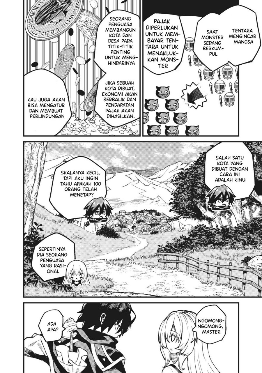 Gikou Taichi no Torikaeshi ~ Toichi tte Saisho ni itta yo na ~(Skill Lender’s retrieving) Chapter 03 Gambar 20