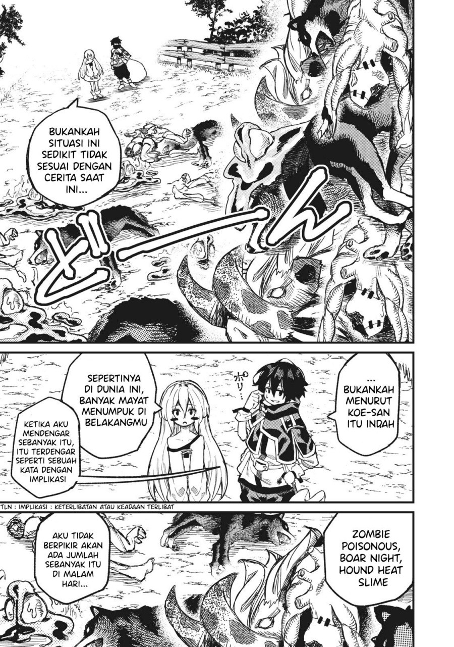 Gikou Taichi no Torikaeshi ~ Toichi tte Saisho ni itta yo na ~(Skill Lender’s retrieving) Chapter 03 Gambar 21
