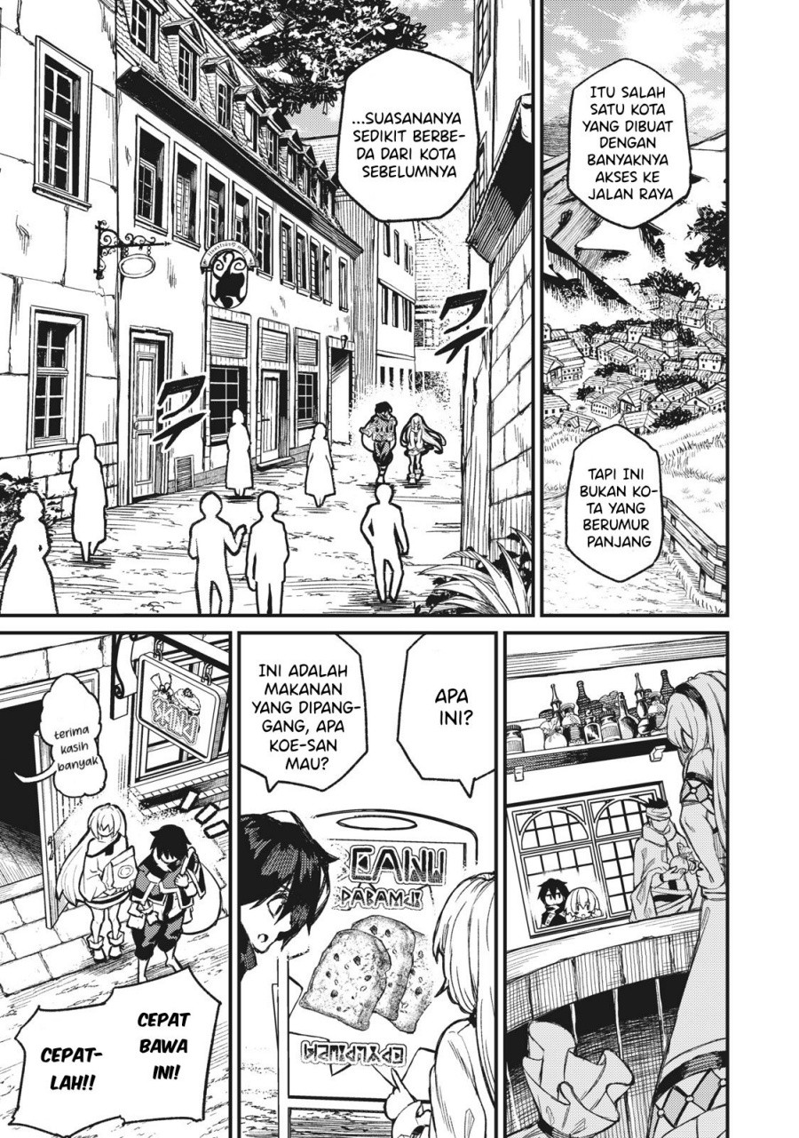 Gikou Taichi no Torikaeshi ~ Toichi tte Saisho ni itta yo na ~(Skill Lender’s retrieving) Chapter 03 Gambar 25