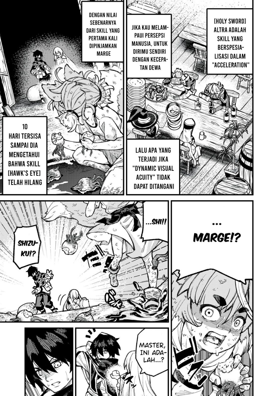 Gikou Taichi no Torikaeshi ~ Toichi tte Saisho ni itta yo na ~(Skill Lender’s retrieving) Chapter 05 Gambar 6