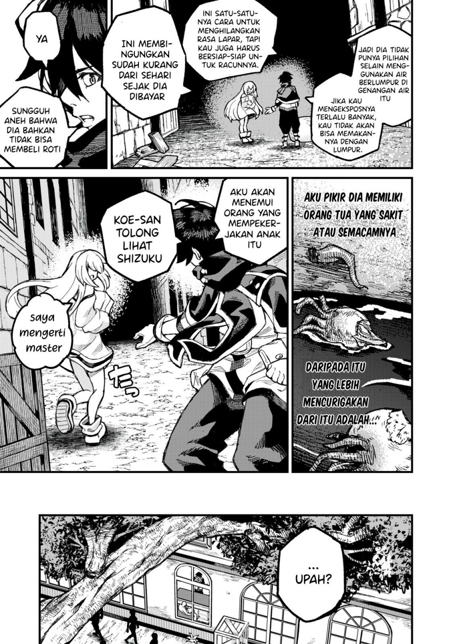 Gikou Taichi no Torikaeshi ~ Toichi tte Saisho ni itta yo na ~(Skill Lender’s retrieving) Chapter 05 Gambar 8