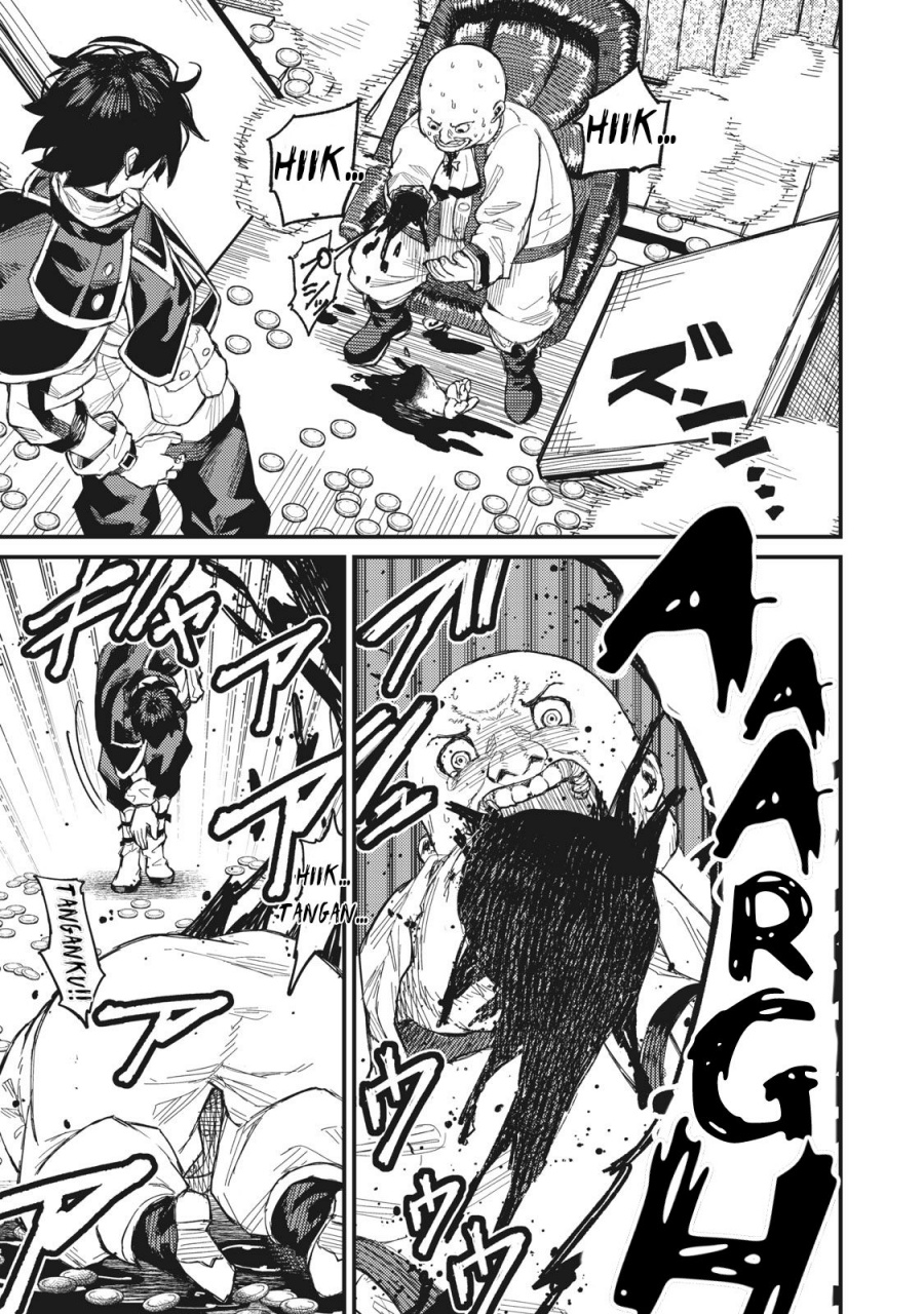 Gikou Taichi no Torikaeshi ~ Toichi tte Saisho ni itta yo na ~(Skill Lender’s retrieving) Chapter 05 Gambar 18