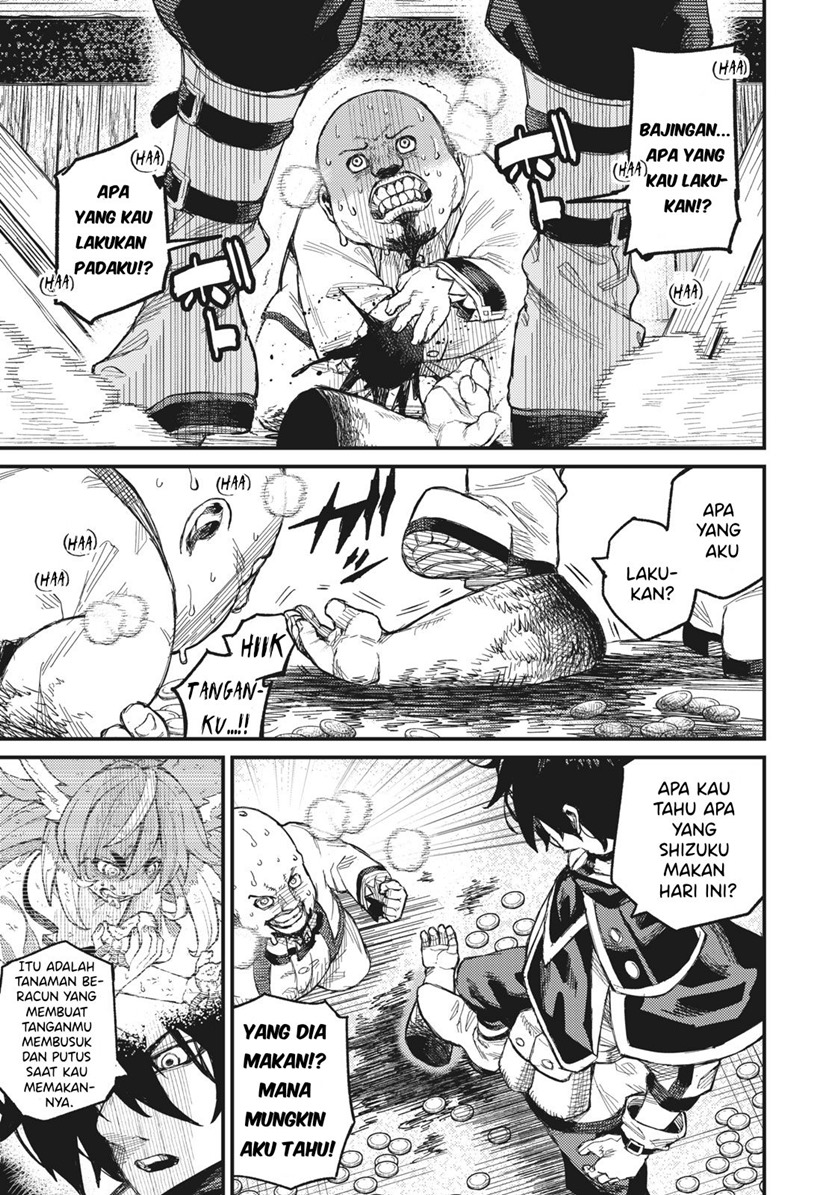 Gikou Taichi no Torikaeshi ~ Toichi tte Saisho ni itta yo na ~(Skill Lender’s retrieving) Chapter 06 Gambar 2