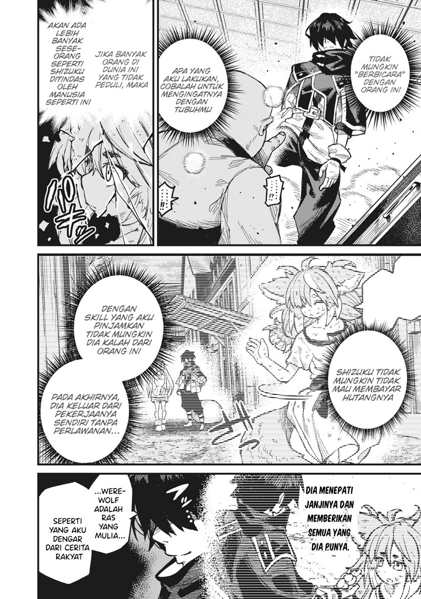 Gikou Taichi no Torikaeshi ~ Toichi tte Saisho ni itta yo na ~(Skill Lender’s retrieving) Chapter 06 Gambar 3