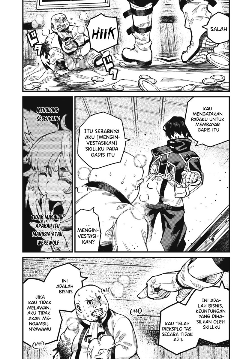 Gikou Taichi no Torikaeshi ~ Toichi tte Saisho ni itta yo na ~(Skill Lender’s retrieving) Chapter 06 Gambar 5