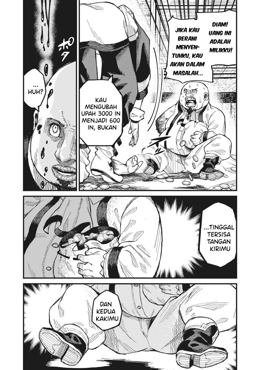 Gikou Taichi no Torikaeshi ~ Toichi tte Saisho ni itta yo na ~(Skill Lender’s retrieving) Chapter 06 Gambar 6