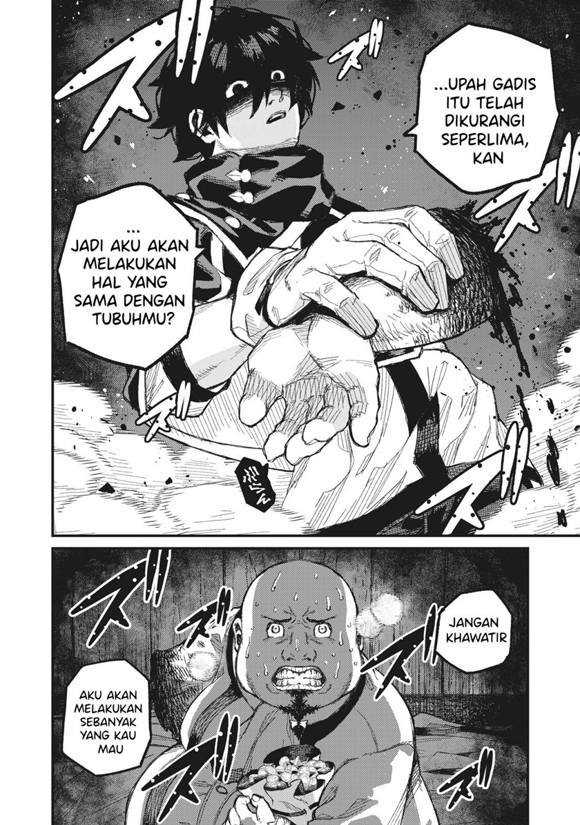 Gikou Taichi no Torikaeshi ~ Toichi tte Saisho ni itta yo na ~(Skill Lender’s retrieving) Chapter 06 Gambar 7