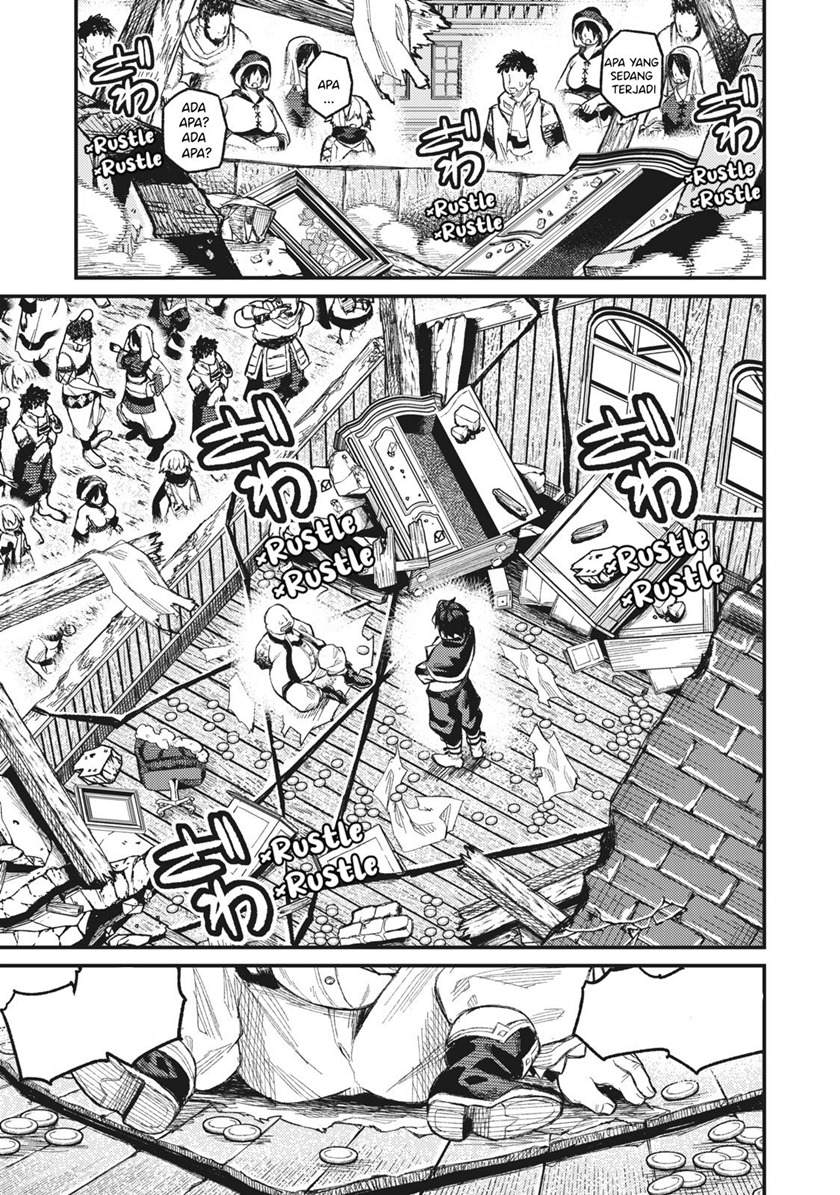 Gikou Taichi no Torikaeshi ~ Toichi tte Saisho ni itta yo na ~(Skill Lender’s retrieving) Chapter 06 Gambar 8