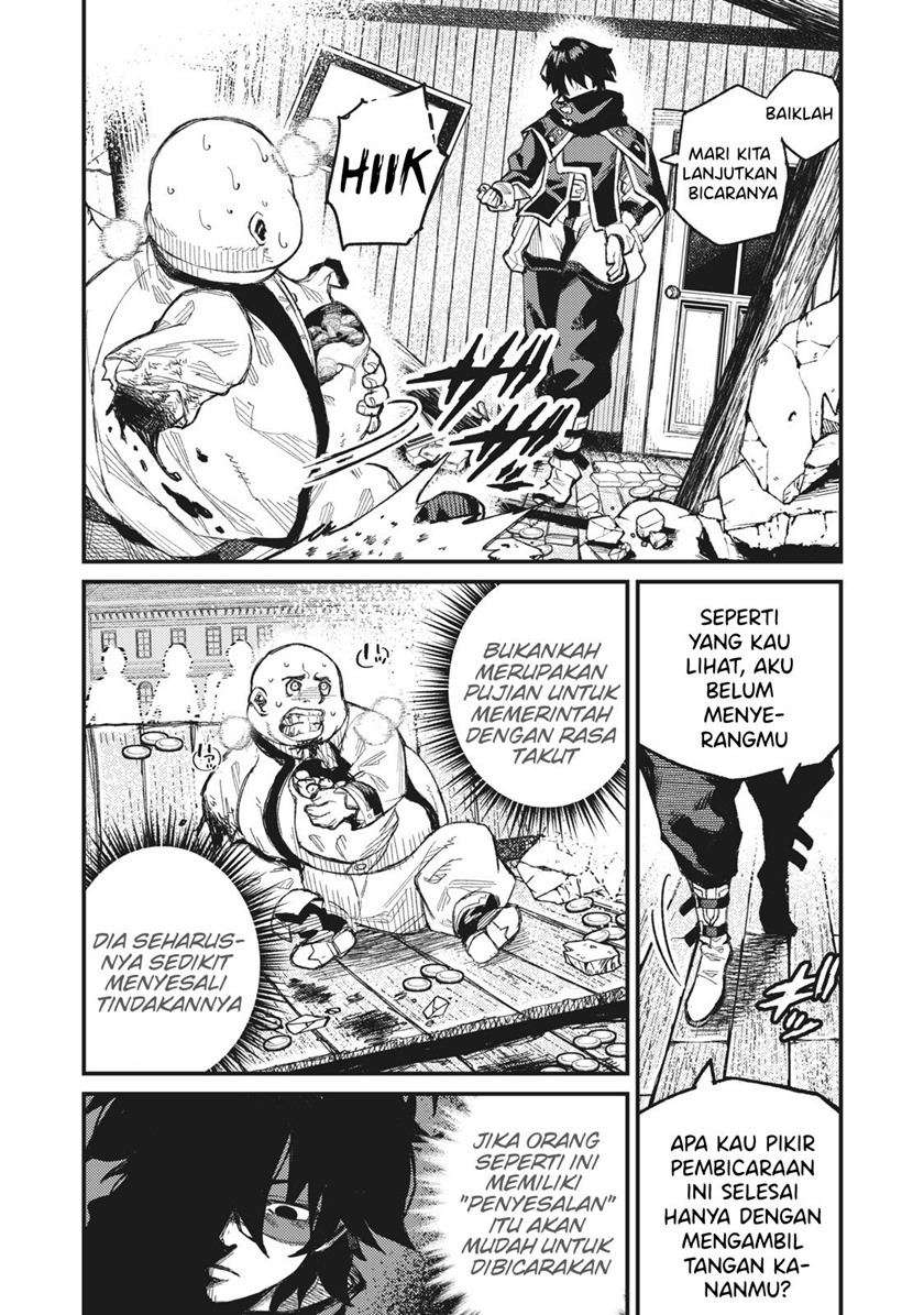 Gikou Taichi no Torikaeshi ~ Toichi tte Saisho ni itta yo na ~(Skill Lender’s retrieving) Chapter 06 Gambar 9