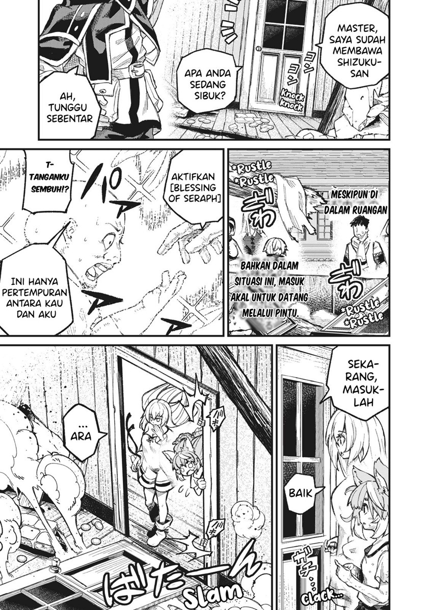 Gikou Taichi no Torikaeshi ~ Toichi tte Saisho ni itta yo na ~(Skill Lender’s retrieving) Chapter 06 Gambar 10