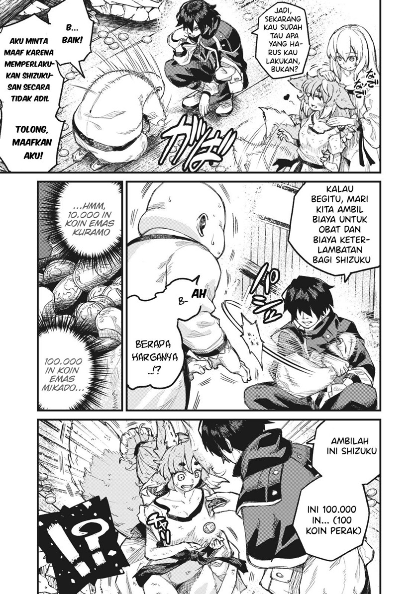Gikou Taichi no Torikaeshi ~ Toichi tte Saisho ni itta yo na ~(Skill Lender’s retrieving) Chapter 06 Gambar 12