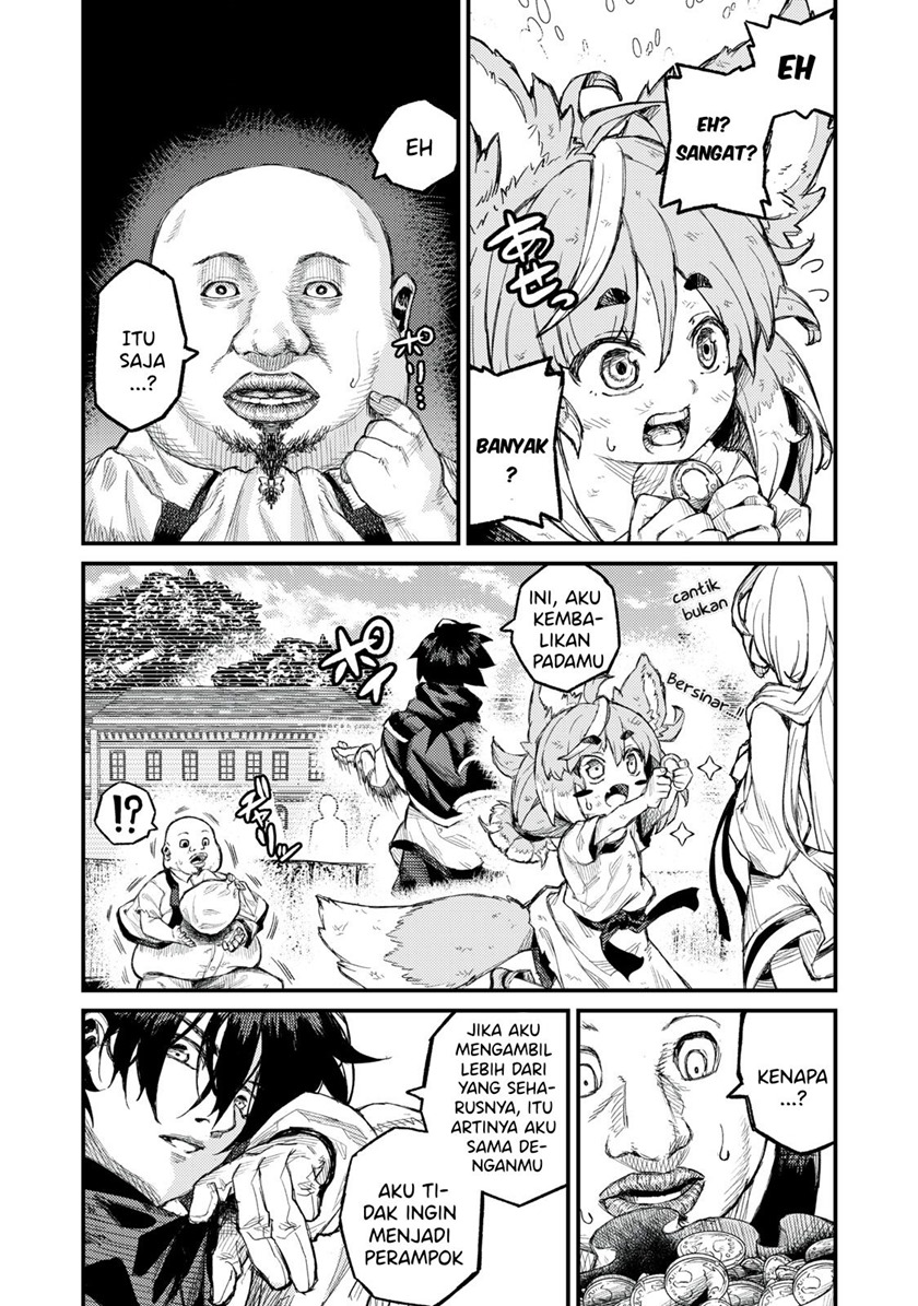 Gikou Taichi no Torikaeshi ~ Toichi tte Saisho ni itta yo na ~(Skill Lender’s retrieving) Chapter 06 Gambar 13