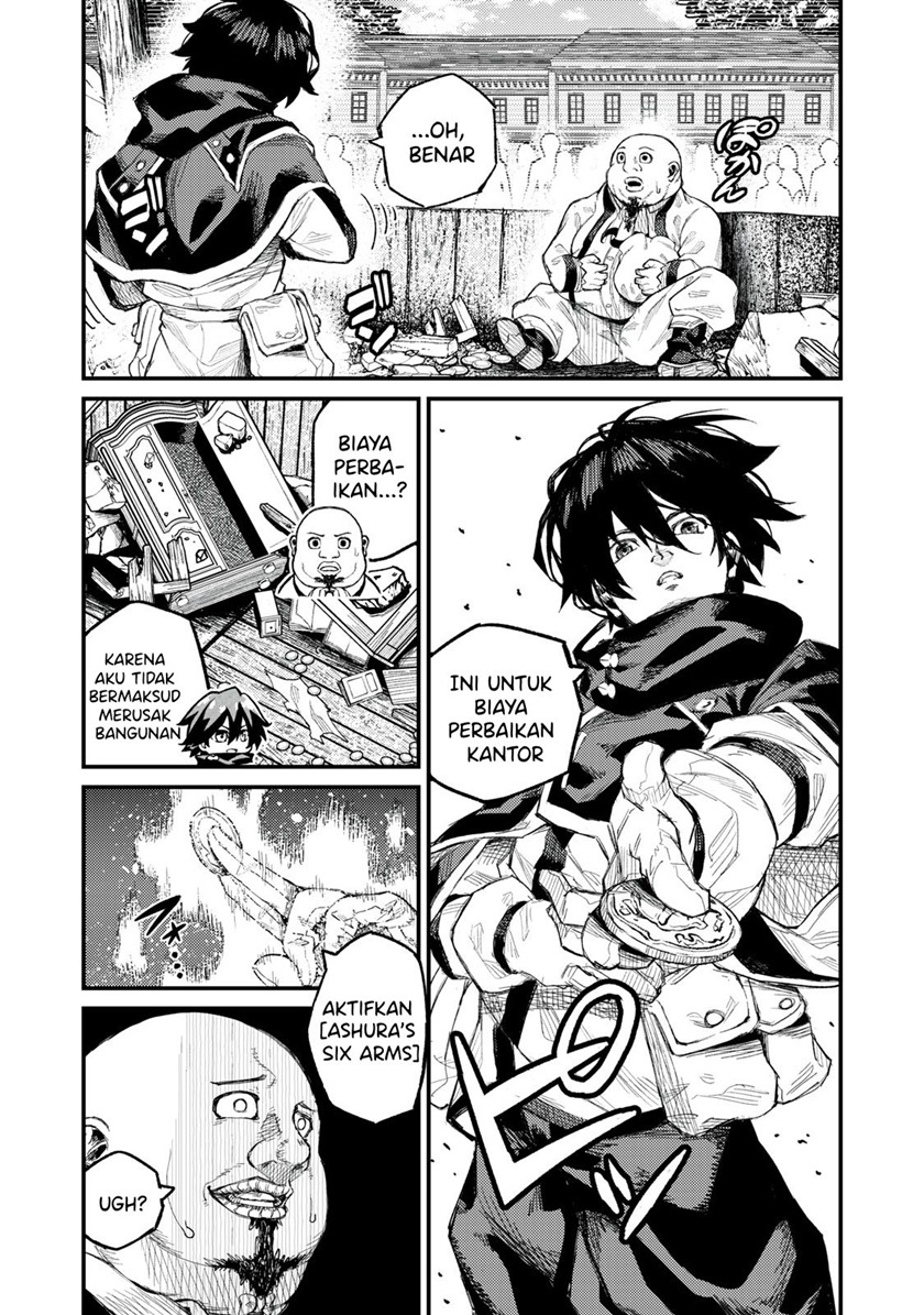 Gikou Taichi no Torikaeshi ~ Toichi tte Saisho ni itta yo na ~(Skill Lender’s retrieving) Chapter 06 Gambar 14