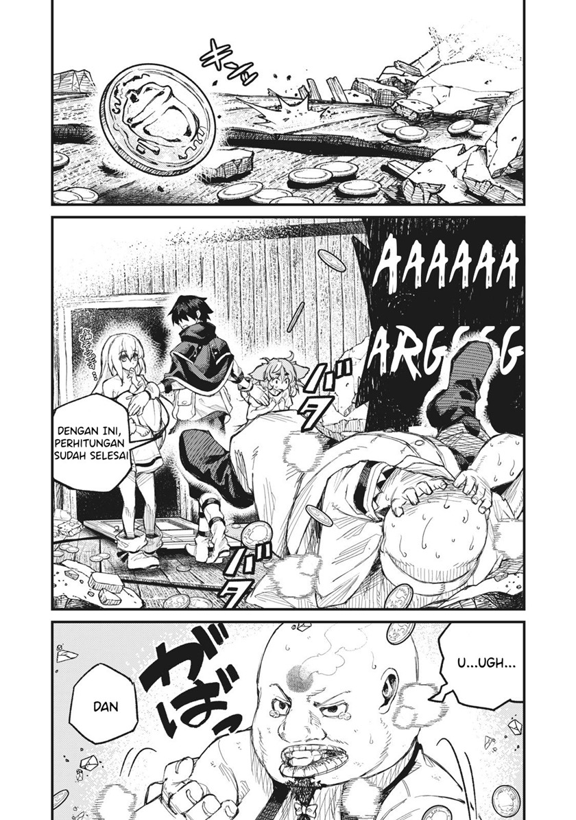 Gikou Taichi no Torikaeshi ~ Toichi tte Saisho ni itta yo na ~(Skill Lender’s retrieving) Chapter 06 Gambar 17