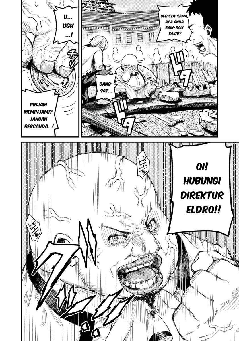 Gikou Taichi no Torikaeshi ~ Toichi tte Saisho ni itta yo na ~(Skill Lender’s retrieving) Chapter 06 Gambar 19