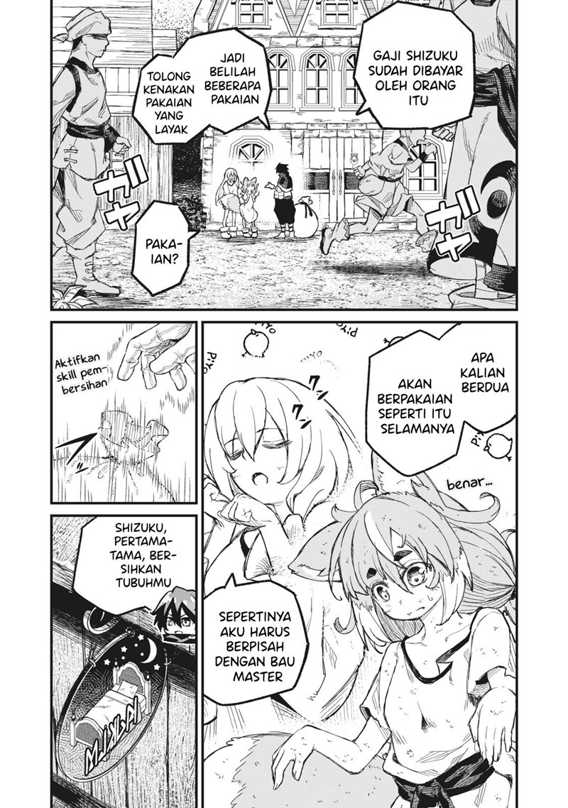 Gikou Taichi no Torikaeshi ~ Toichi tte Saisho ni itta yo na ~(Skill Lender’s retrieving) Chapter 07 Gambar 2