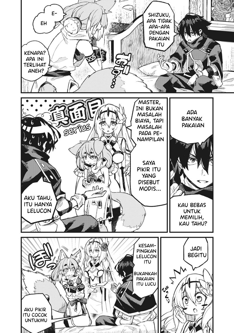 Gikou Taichi no Torikaeshi ~ Toichi tte Saisho ni itta yo na ~(Skill Lender’s retrieving) Chapter 07 Gambar 5