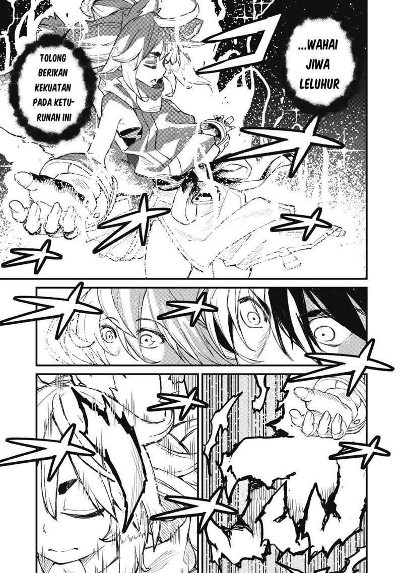 Gikou Taichi no Torikaeshi ~ Toichi tte Saisho ni itta yo na ~(Skill Lender’s retrieving) Chapter 07 Gambar 14