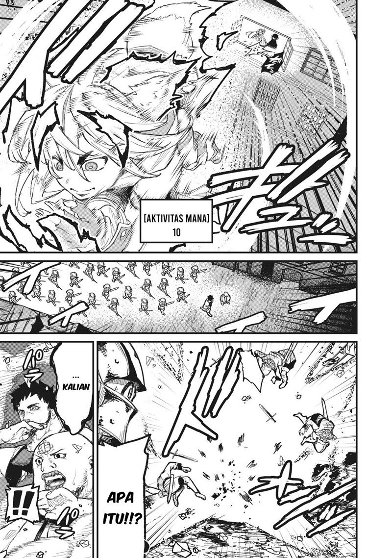 Gikou Taichi no Torikaeshi ~ Toichi tte Saisho ni itta yo na ~(Skill Lender’s retrieving) Chapter 07 Gambar 16