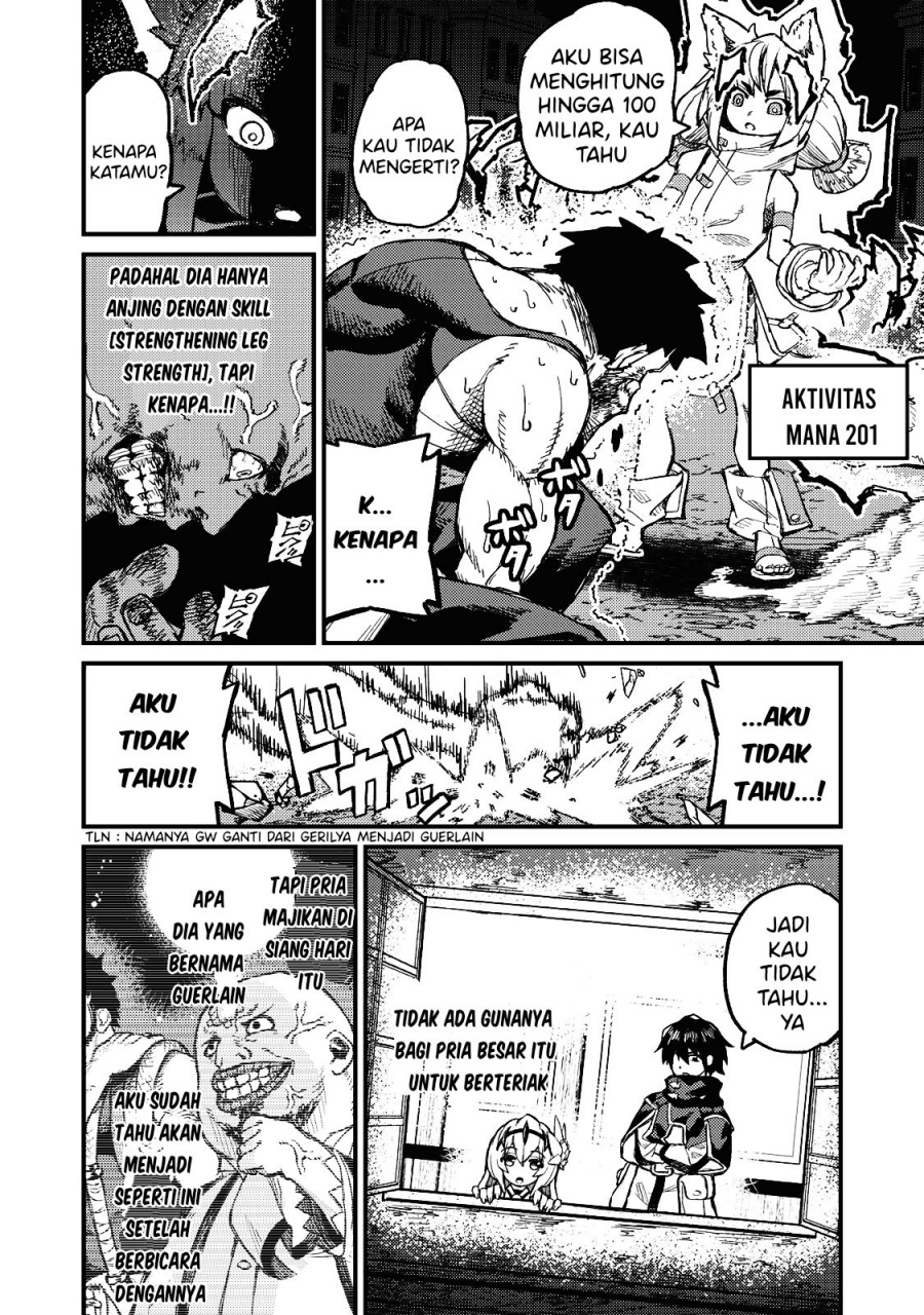 Gikou Taichi no Torikaeshi ~ Toichi tte Saisho ni itta yo na ~(Skill Lender’s retrieving) Chapter 08 Gambar 5