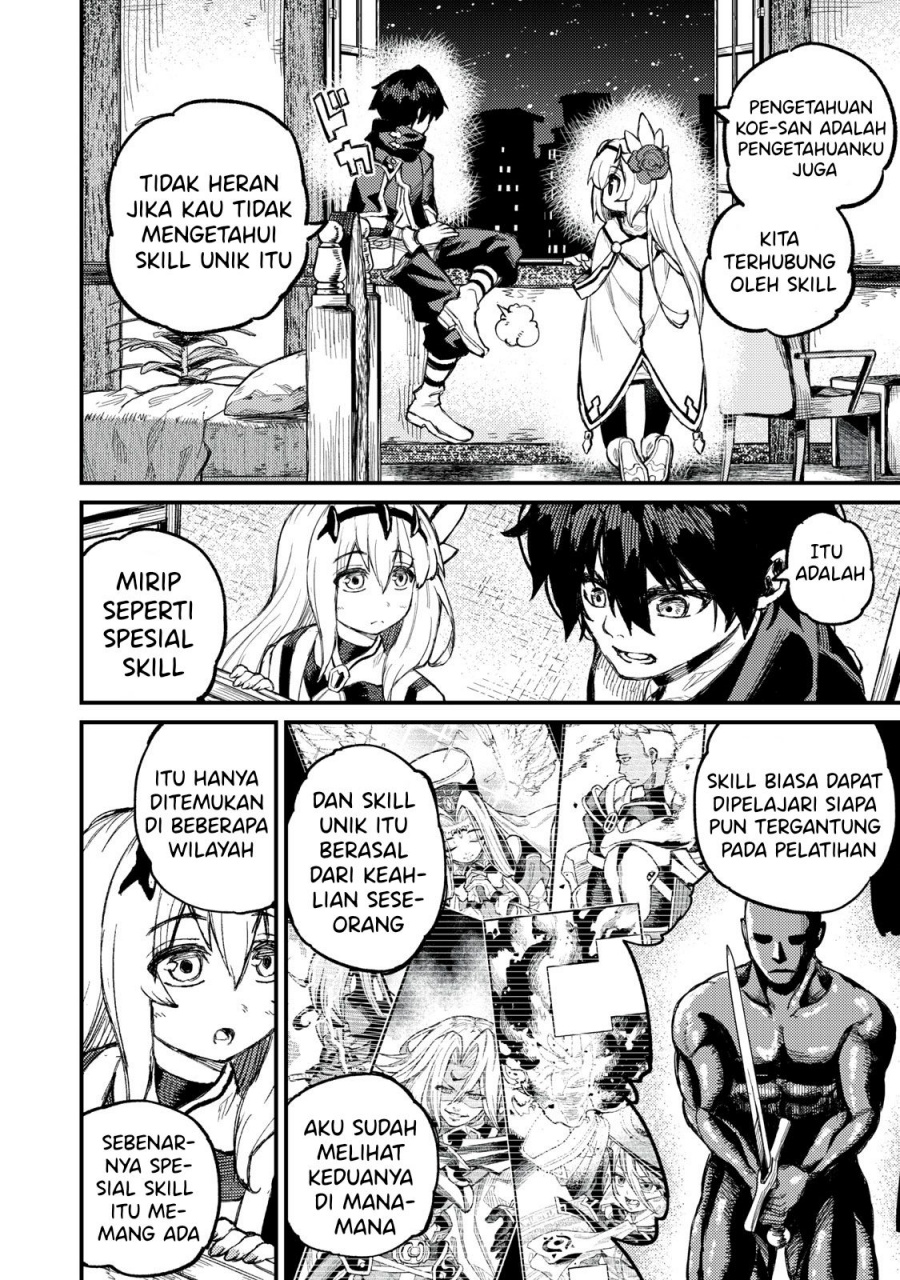 Gikou Taichi no Torikaeshi ~ Toichi tte Saisho ni itta yo na ~(Skill Lender’s retrieving) Chapter 08 Gambar 9