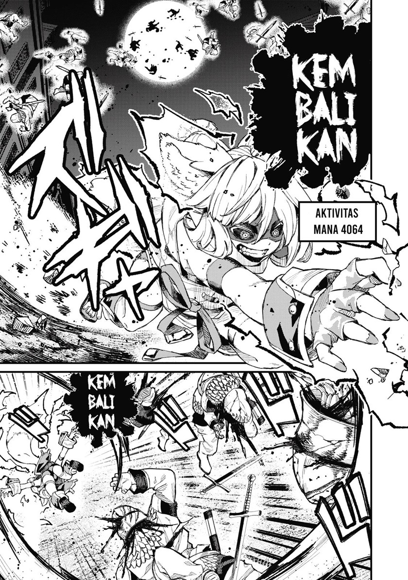 Gikou Taichi no Torikaeshi ~ Toichi tte Saisho ni itta yo na ~(Skill Lender’s retrieving) Chapter 09 Gambar 2
