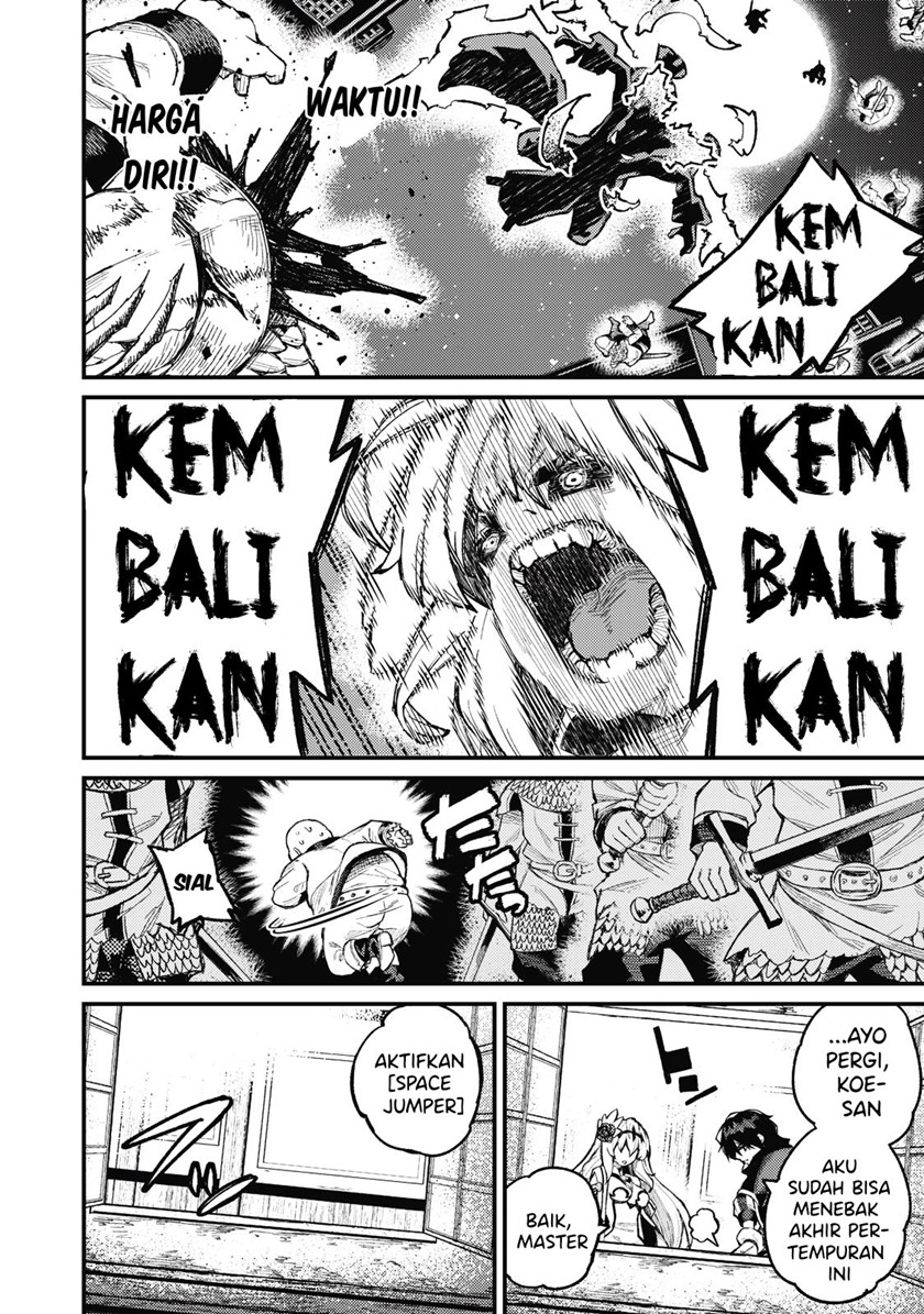 Gikou Taichi no Torikaeshi ~ Toichi tte Saisho ni itta yo na ~(Skill Lender’s retrieving) Chapter 09 Gambar 3