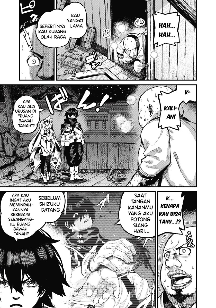 Gikou Taichi no Torikaeshi ~ Toichi tte Saisho ni itta yo na ~(Skill Lender’s retrieving) Chapter 09 Gambar 4
