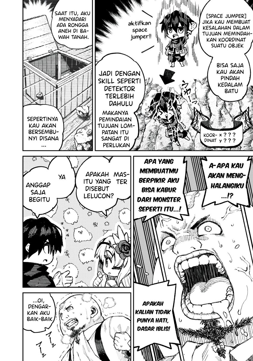 Gikou Taichi no Torikaeshi ~ Toichi tte Saisho ni itta yo na ~(Skill Lender’s retrieving) Chapter 09 Gambar 5
