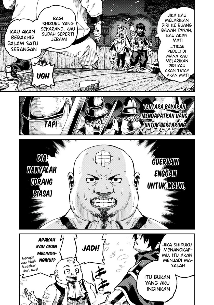 Gikou Taichi no Torikaeshi ~ Toichi tte Saisho ni itta yo na ~(Skill Lender’s retrieving) Chapter 09 Gambar 6