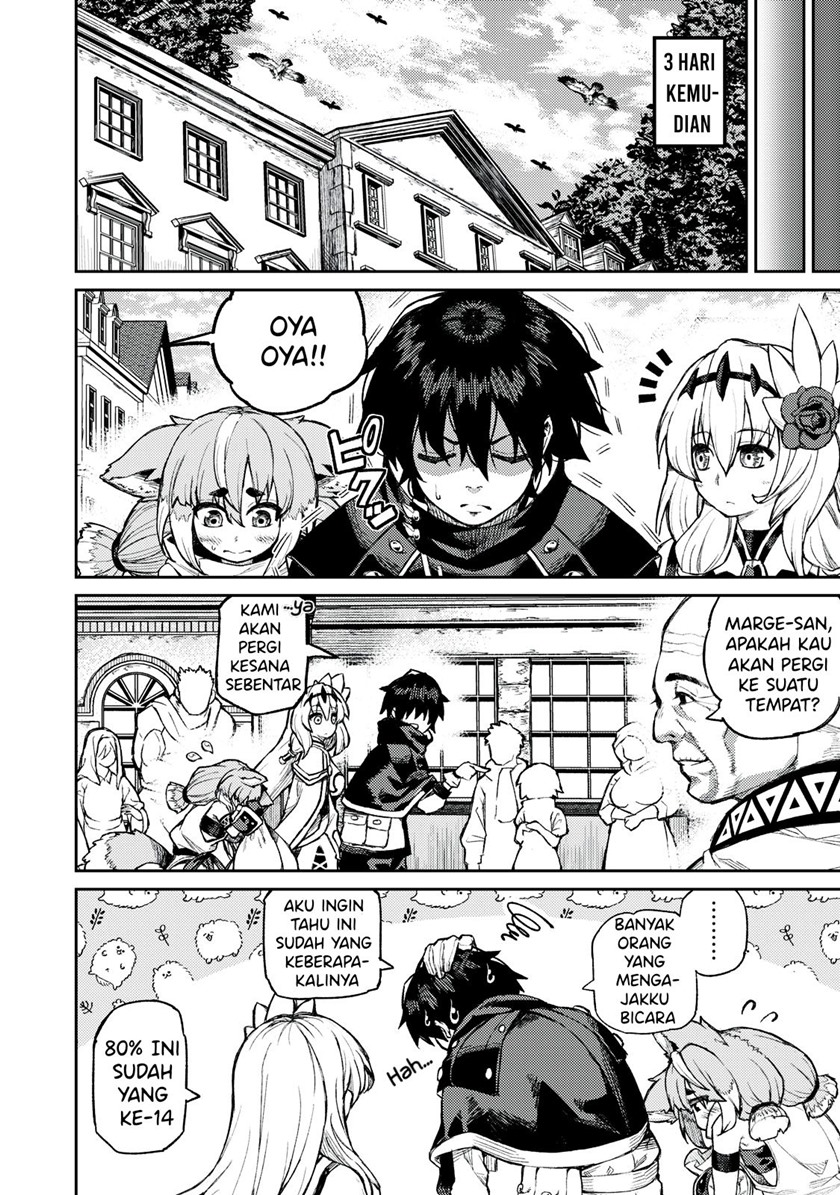 Gikou Taichi no Torikaeshi ~ Toichi tte Saisho ni itta yo na ~(Skill Lender’s retrieving) Chapter 09 Gambar 9