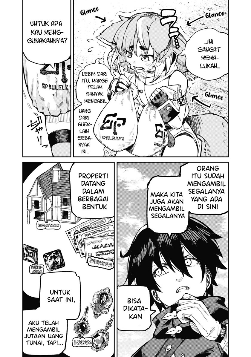 Gikou Taichi no Torikaeshi ~ Toichi tte Saisho ni itta yo na ~(Skill Lender’s retrieving) Chapter 09 Gambar 12