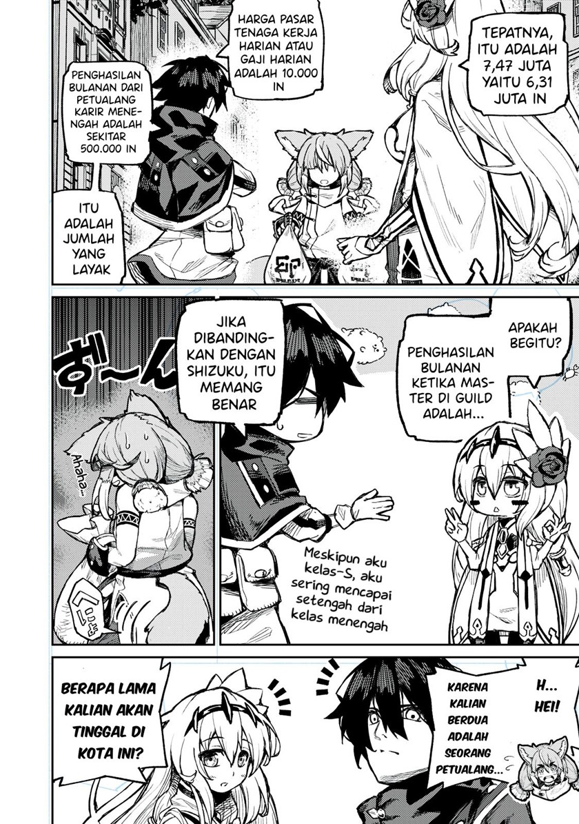 Gikou Taichi no Torikaeshi ~ Toichi tte Saisho ni itta yo na ~(Skill Lender’s retrieving) Chapter 09 Gambar 13