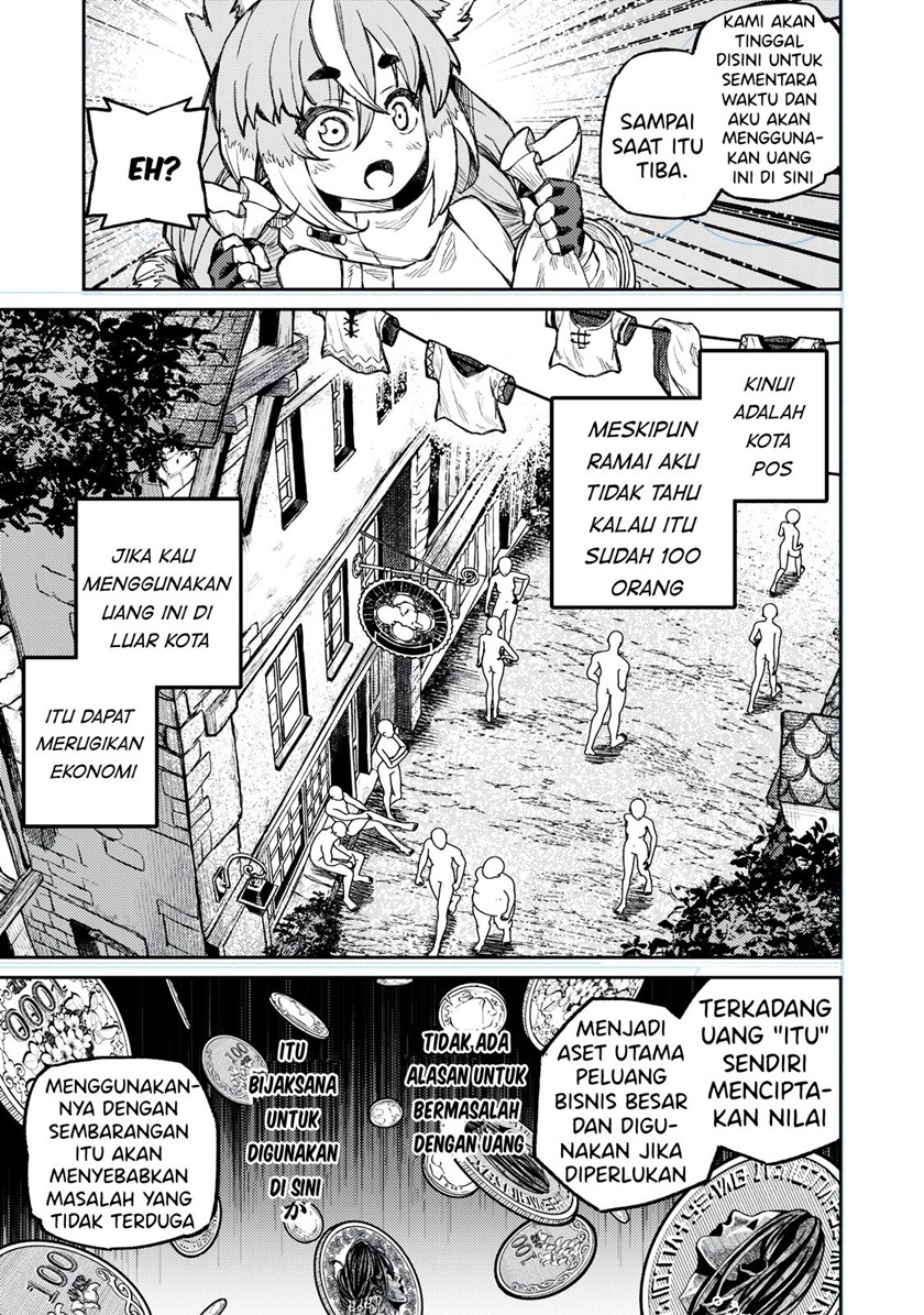 Gikou Taichi no Torikaeshi ~ Toichi tte Saisho ni itta yo na ~(Skill Lender’s retrieving) Chapter 09 Gambar 14