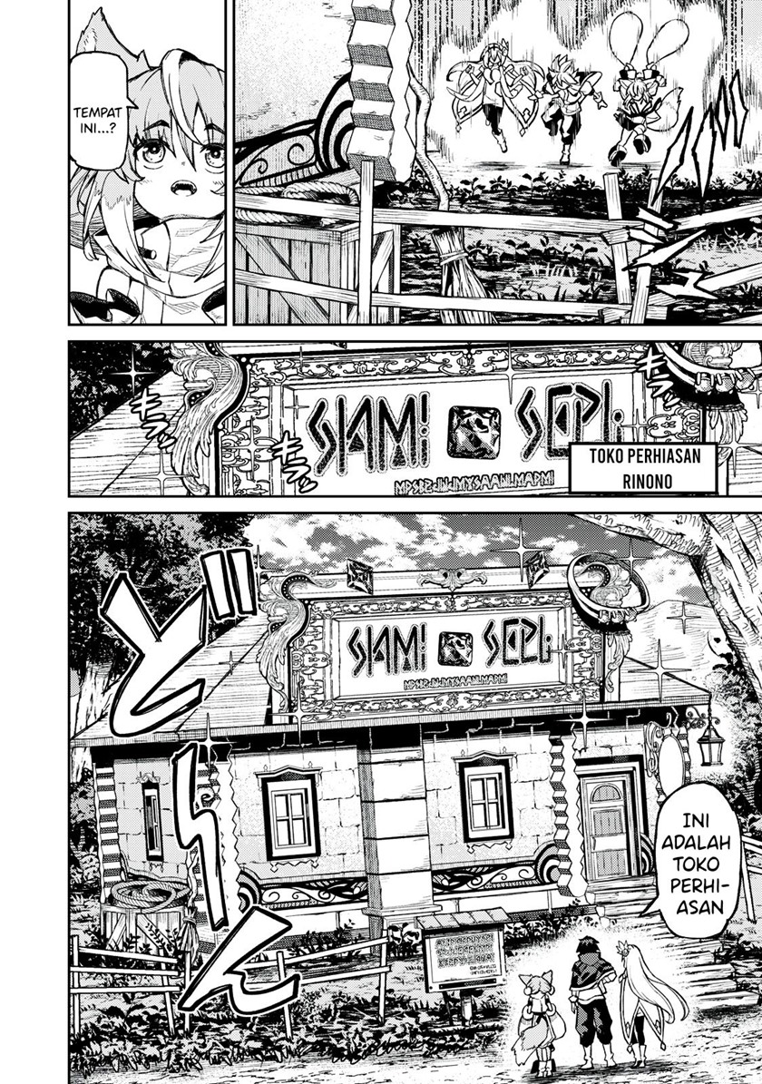 Gikou Taichi no Torikaeshi ~ Toichi tte Saisho ni itta yo na ~(Skill Lender’s retrieving) Chapter 09 Gambar 17