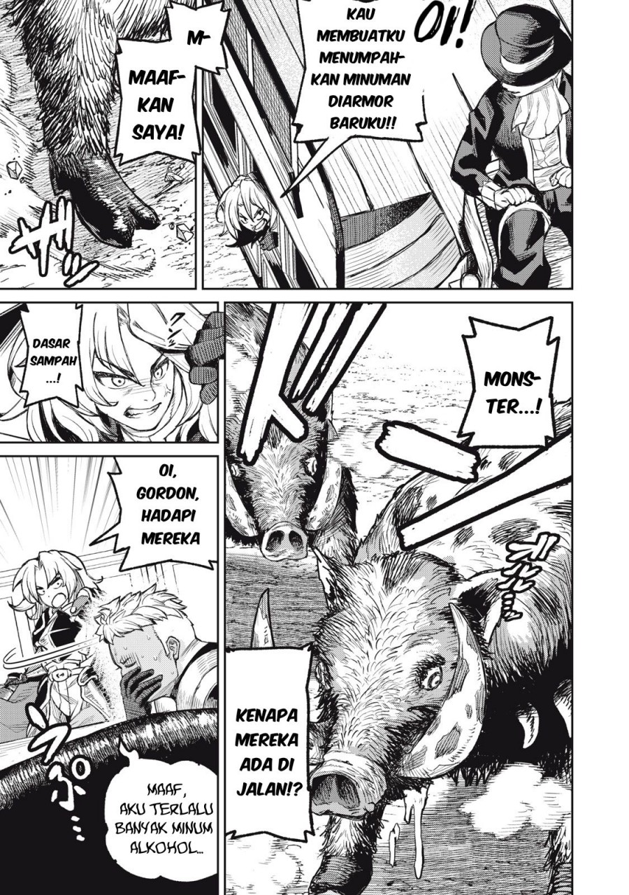 Gikou Taichi no Torikaeshi ~ Toichi tte Saisho ni itta yo na ~(Skill Lender’s retrieving) Chapter 11 Gambar 2