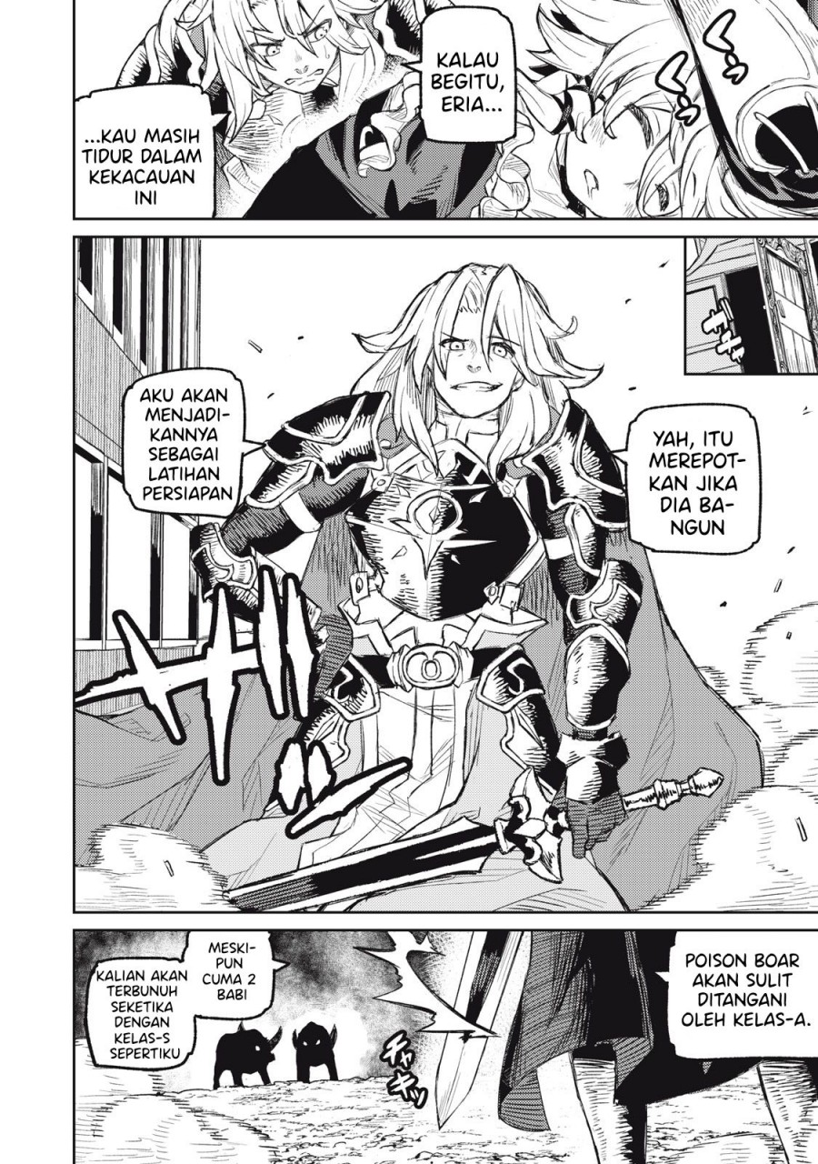 Gikou Taichi no Torikaeshi ~ Toichi tte Saisho ni itta yo na ~(Skill Lender’s retrieving) Chapter 11 Gambar 3