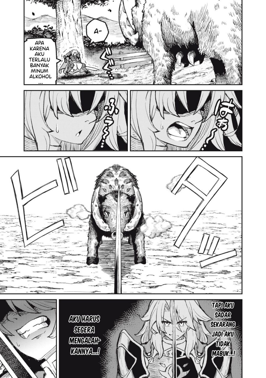 Gikou Taichi no Torikaeshi ~ Toichi tte Saisho ni itta yo na ~(Skill Lender’s retrieving) Chapter 11 Gambar 5