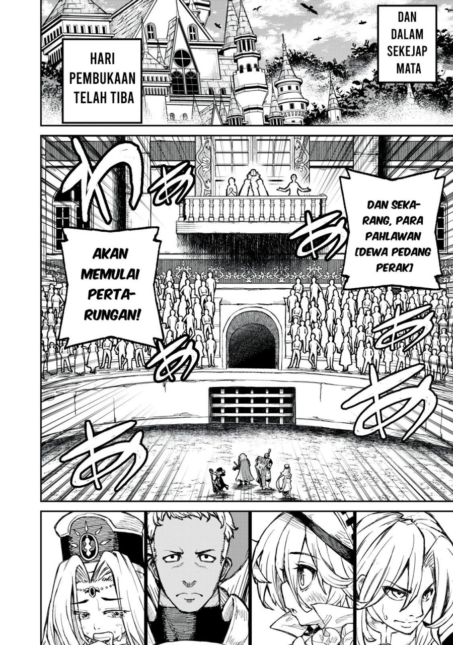 Gikou Taichi no Torikaeshi ~ Toichi tte Saisho ni itta yo na ~(Skill Lender’s retrieving) Chapter 11 Gambar 8