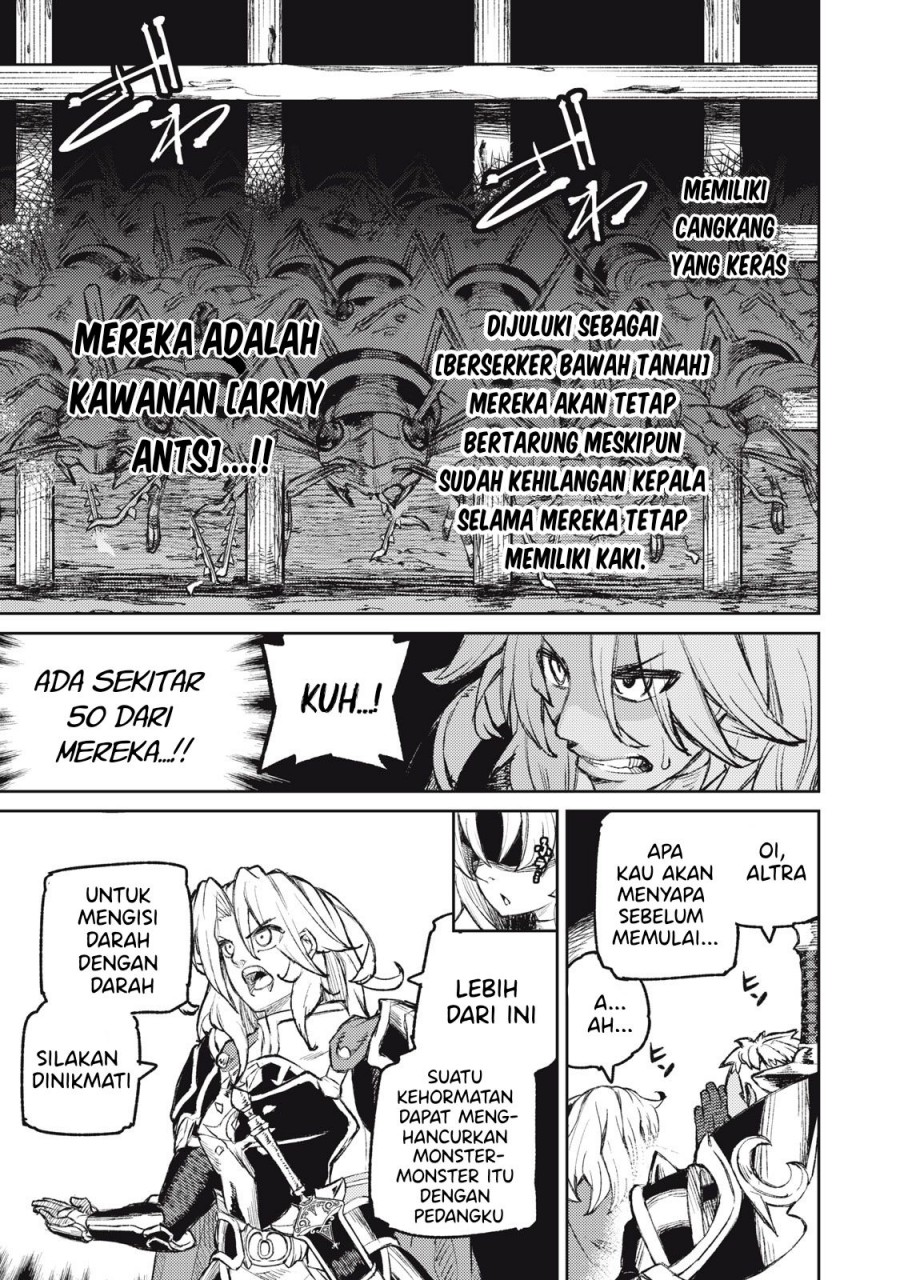 Gikou Taichi no Torikaeshi ~ Toichi tte Saisho ni itta yo na ~(Skill Lender’s retrieving) Chapter 11 Gambar 11