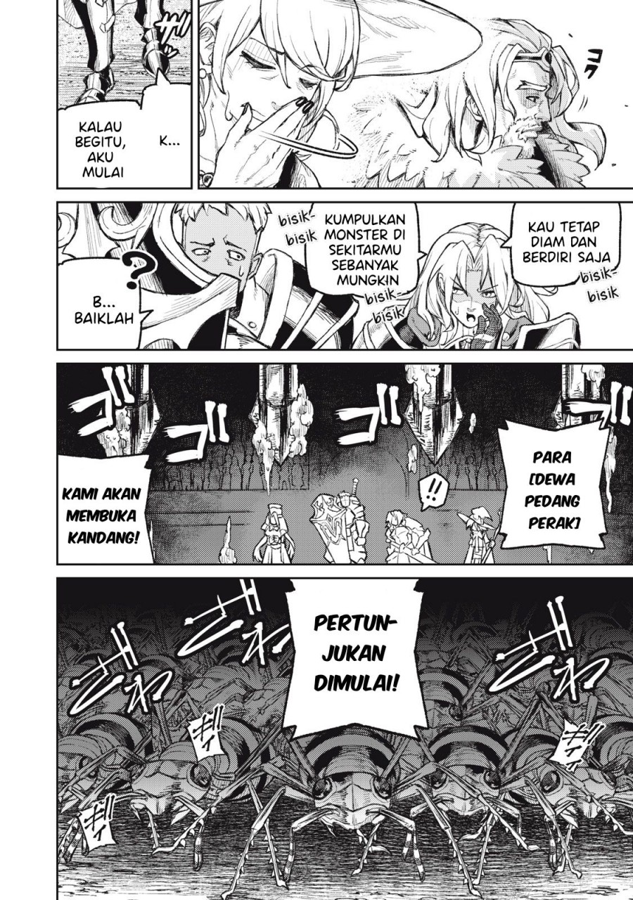 Gikou Taichi no Torikaeshi ~ Toichi tte Saisho ni itta yo na ~(Skill Lender’s retrieving) Chapter 11 Gambar 12